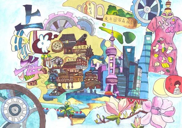 ai创作的画作之一名