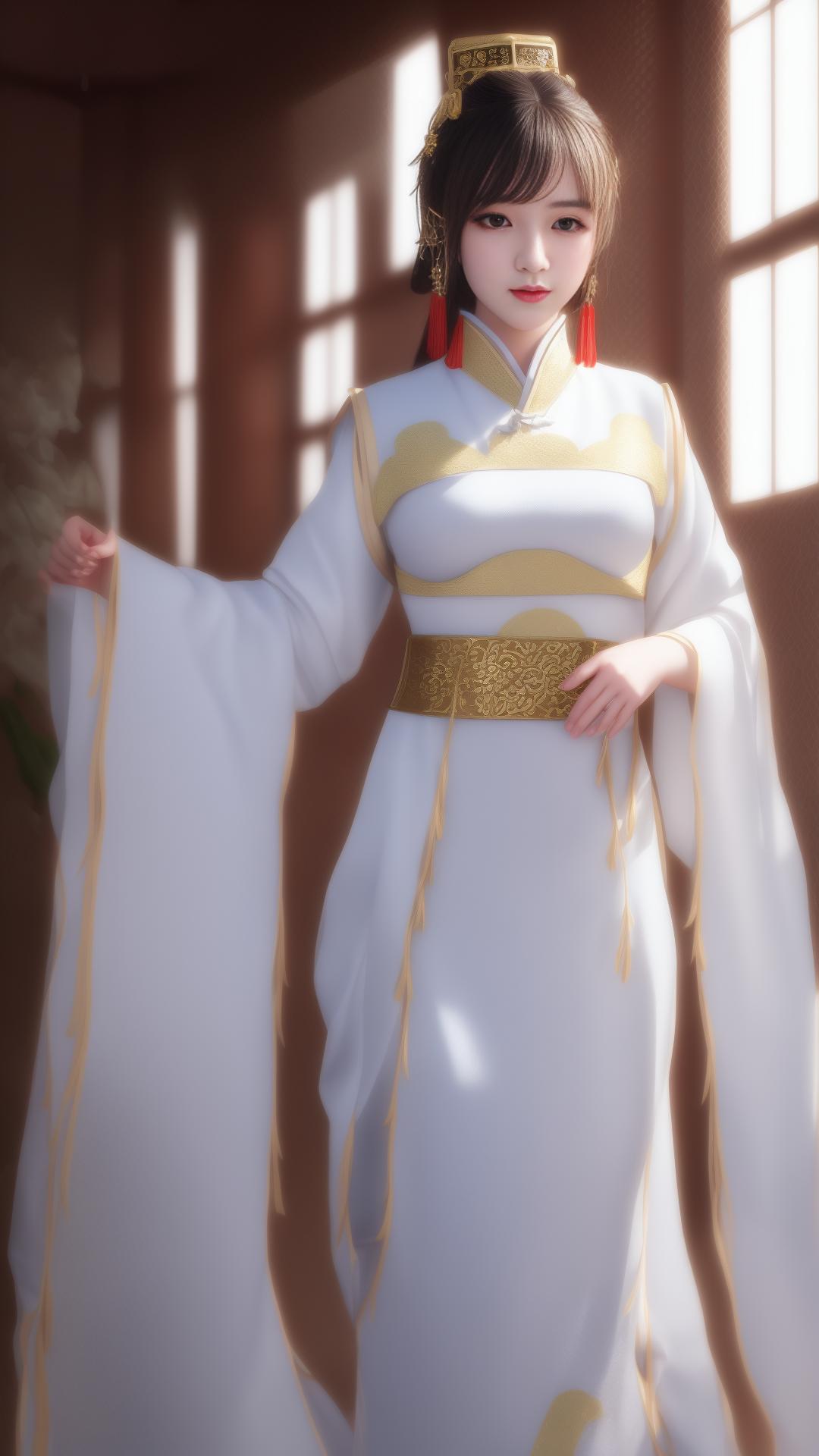 创作服装的ai