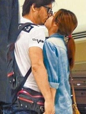 彭顺被曝北京租豪宅安置小三 妻子李心洁默许