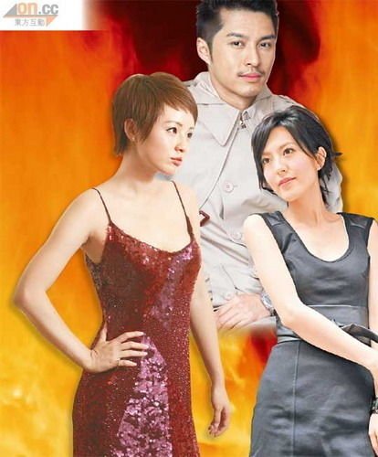 【图】黄嘉乐被指“劈腿” 与唐诗咏吕晶晶陷三角恋