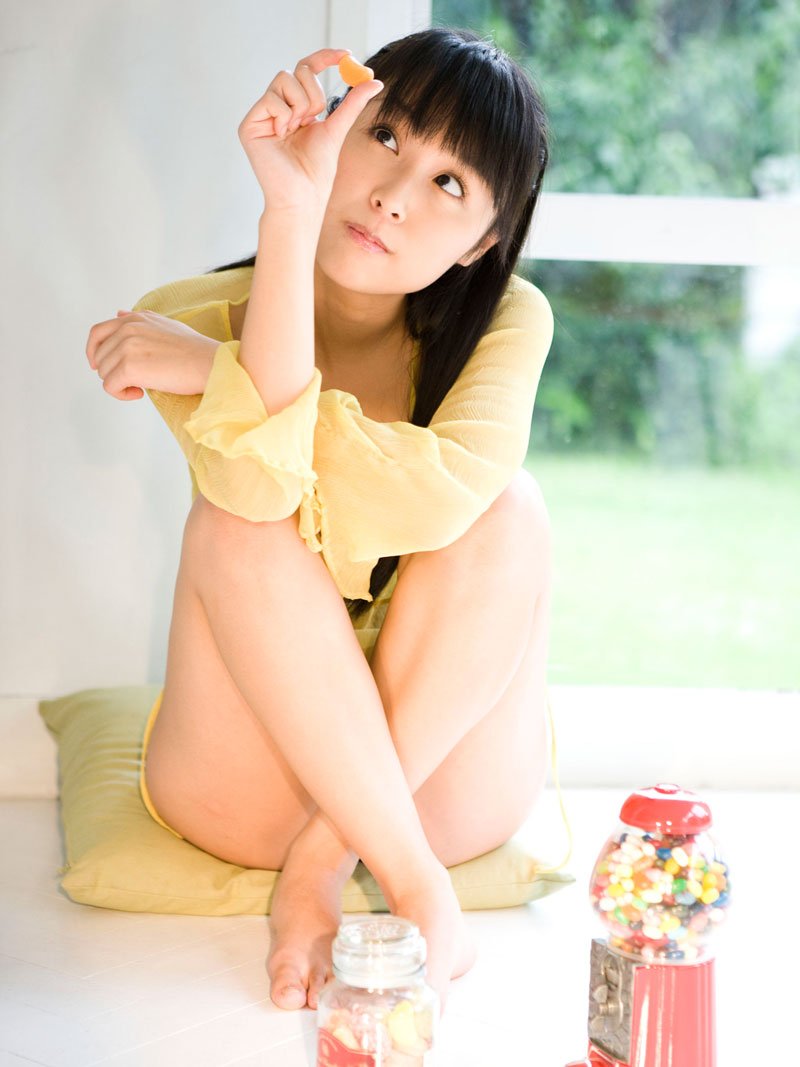比坚尼MM写真