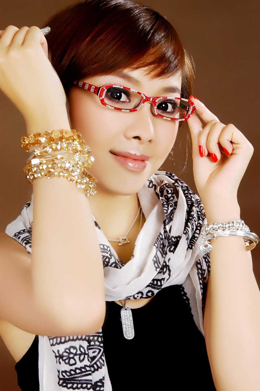 高清美女写真