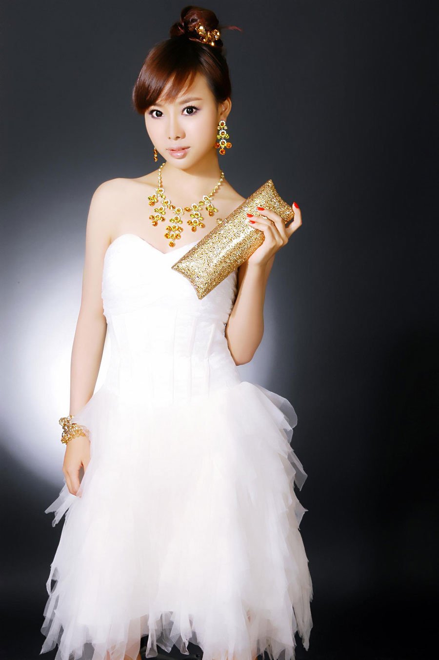 高清美女写真