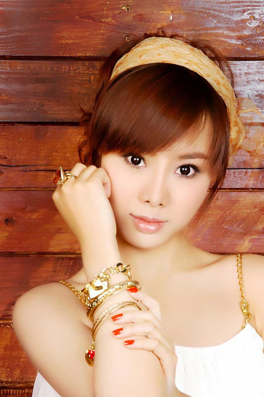 高清美女写真