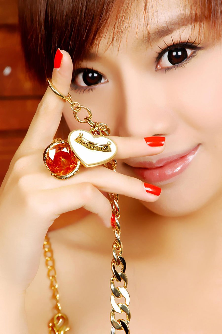高清美女写真