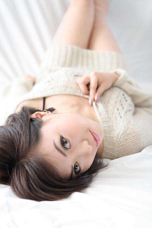 美女