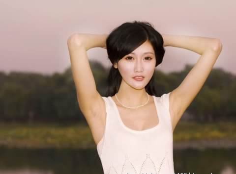 世界小姐大赛中国总决赛十佳美女张馨之