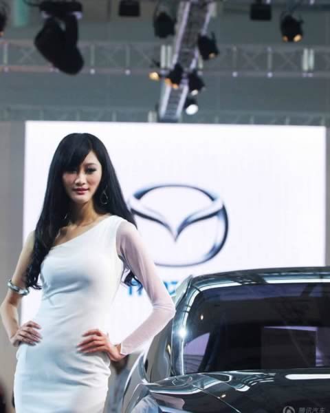 世界小姐大赛中国总决赛十佳美女张馨之