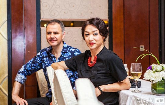 金星汉斯为什么离婚 金星前夫汉斯个人资料照片