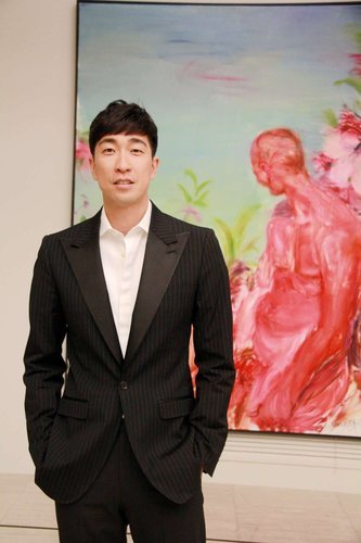 演员王千源个人资料揭秘 称老婆最爱自己其儿子照片曝光