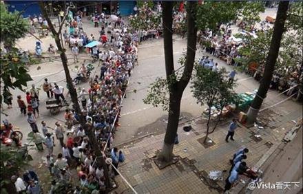 还俗和尚拿双刀刺死算命先生图片及视频曝光 彭国清个人资料照片及家庭背景