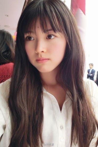 钟恩淇个人资料及家庭背景曝光 钟恩淇老公张鹤照片资料及身价背景 翻版宋慧乔钟恩淇
