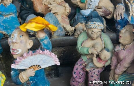 刘老根大舞台不雅泥塑为什么被拆原因内幕 不雅泥塑大尺度高清完整图片曝光揭秘其内场奢华消费情况曝光