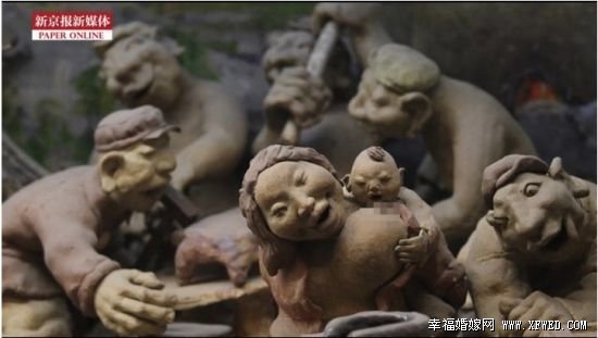 刘老根大舞台不雅泥塑为什么被拆原因内幕 不雅泥塑大尺度高清完整图片曝光揭秘其内场奢华消费情况曝光