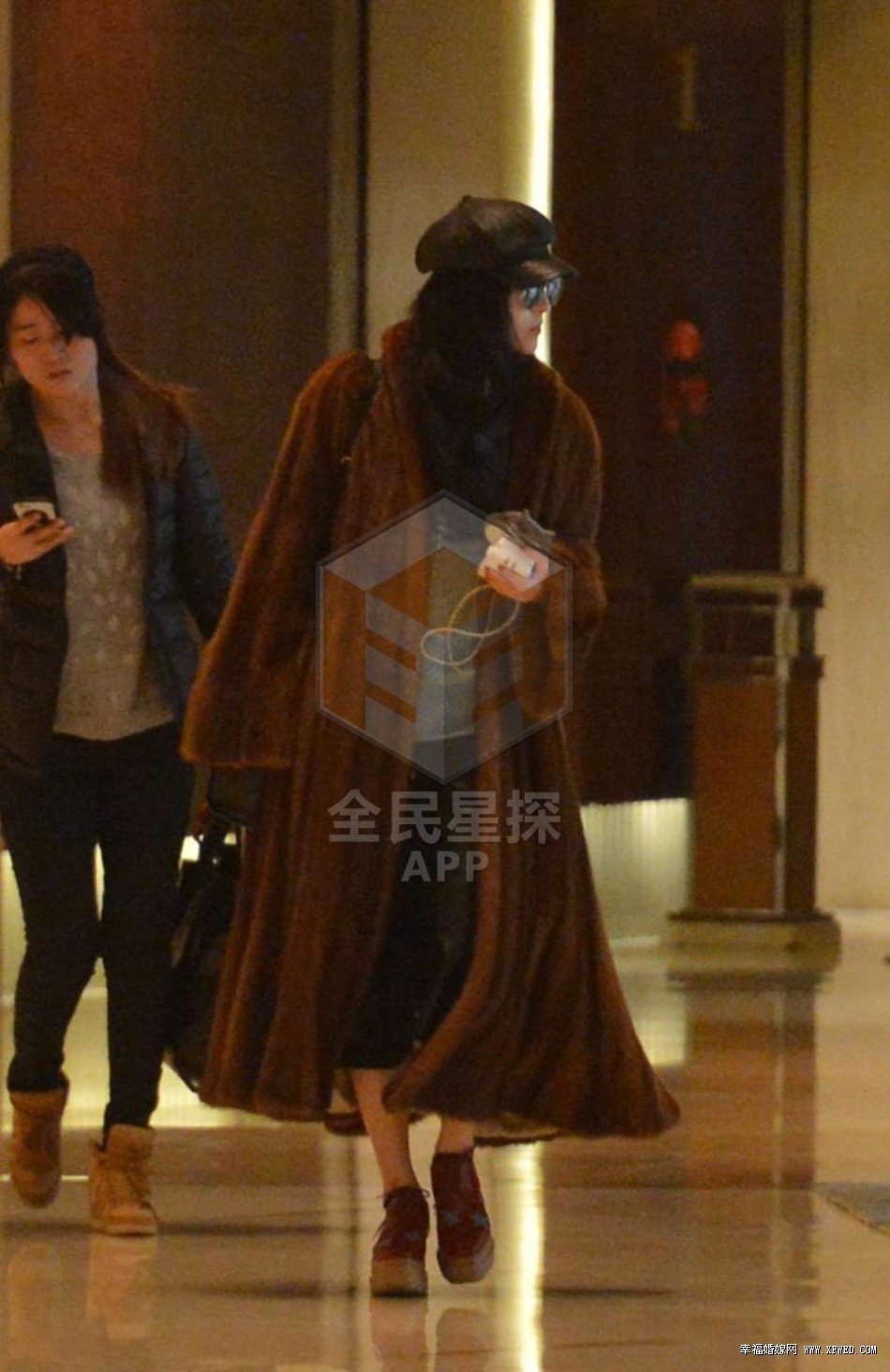 范冰冰李晨真的在一起了吗? 网曝范冰冰李晨情人节约会缠绵视频图片