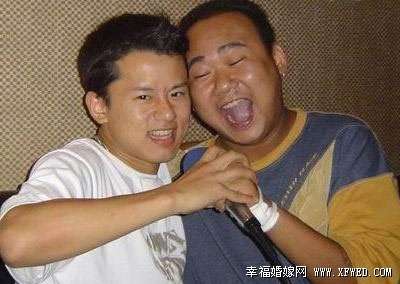 张杰婚礼为什么没有邀请老友兄弟原因内幕 张杰真的忘恩负义吗揭张杰的老友兄弟都有谁