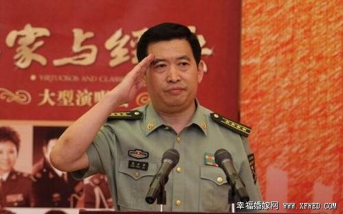 张方军个人资料 张方军任八一电影厂政委原因内幕揭其家庭背景及工作经历