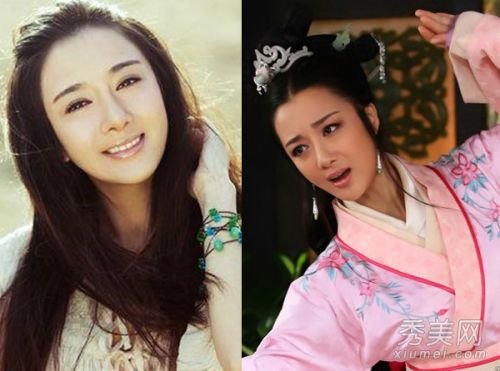 李依晓承认整容 私照曝光揭5次整容细节(图)
