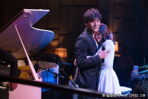 秦昊伊能静奢侈婚宴现场高清图曝光 揭秘伊能静出轨黄维德为什么分手原因