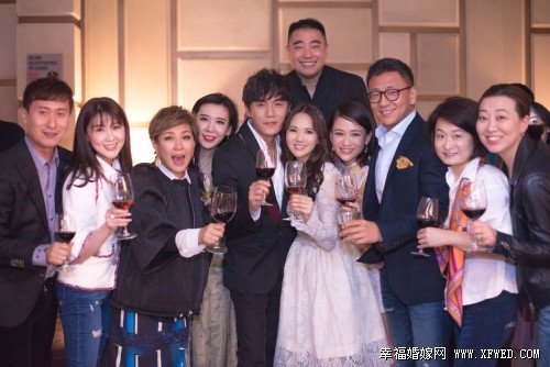 秦昊伊能静奢侈婚宴现场高清图曝光 揭秘伊能静出轨黄维德为什么分手原因