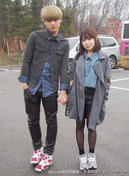 韩国最萌脸赞夫妻洪瑛琦李世龙婚纱照曝光 洪瑛琦素颜照及最萌儿子正面照流出揭其个人资料照片家庭背景