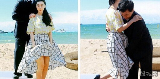成龙抱过的女星