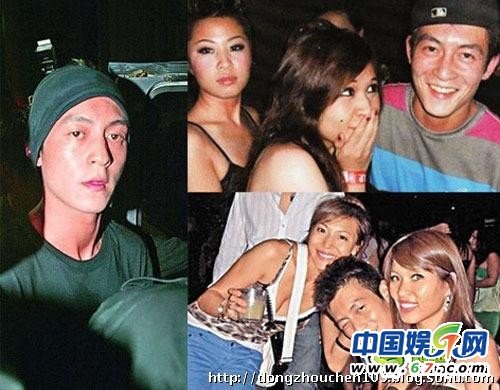 揭谢婷婷纵情混乱私生活