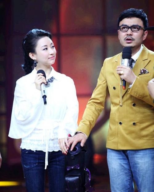 天天向上潘晓婷征婚 称愿牵手汪涵涵哥木讷无回应