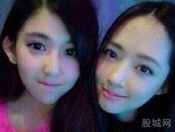 网传郭碧婷是同性恋
