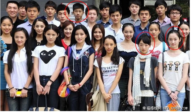 徐晓璐美人心计和宫锁珠帘中分别扮演的是谁? 田明鑫为什么打徐晓璐原因揭田明鑫前女友个人资料照片及家庭背景