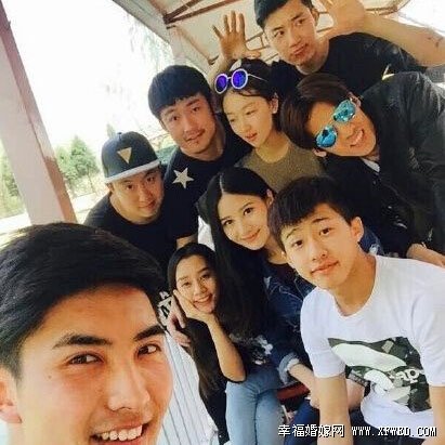 徐晓璐美人心计和宫锁珠帘中分别扮演的是谁? 田明鑫为什么打徐晓璐原因揭田明鑫前女友个人资料照片及家庭背景