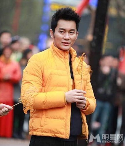 李晨《奔跑吧兄弟》剧照