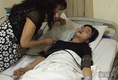 被打女司机开房记录