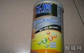 48批次奶粉上黑榜