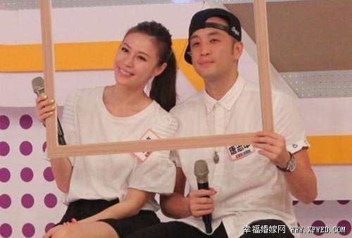 爸爸回来了唐志中老婆小咪真名叫什么? 女儿蜜蜜香香是双胞胎吗生活照曝光揭张庭婕个人资料照片背景
