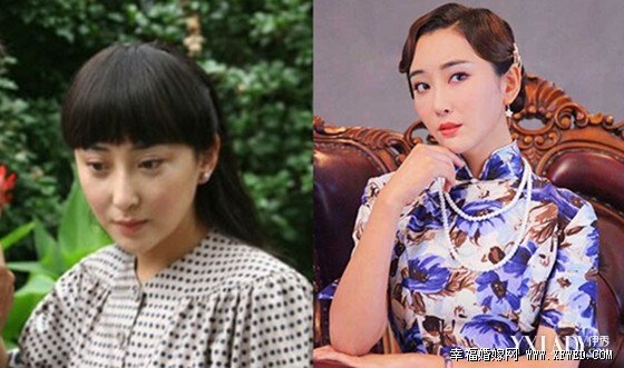 为她而战严屹宽老婆杜若溪个人资料 揭秘杜若溪整容上位史