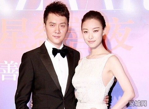 冯绍峰倪妮被曝分手