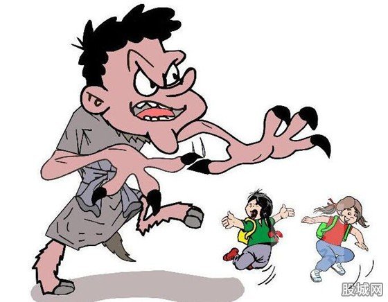 广西小学生遭性侵