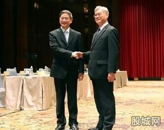 国台办主任访金门