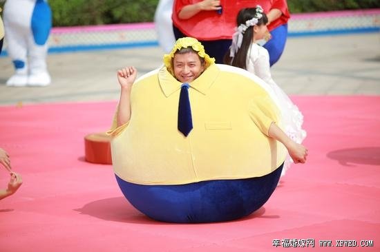 奔跑吧兄弟第二季20150529期两名神秘劲敌是谁? 跑男第七期六一特辑预告片及嘉宾名单抢先看