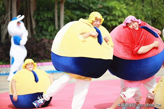 奔跑吧兄弟第二季20150529期两名神秘劲敌是谁? 跑男第七期六一特辑预告片及嘉宾名单抢先看