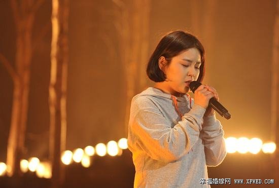 中国农民歌会朴慧子老公个人资料 朴慧子像梦一样自由歌曲试听及MP3下载