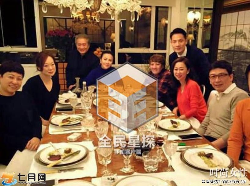 刘嘉玲与名媛邓霓仪什么关系? 揭邓霓仪个人资料身价及家庭背景