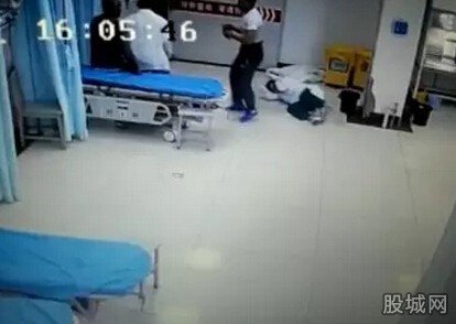 德州人民医院砍人