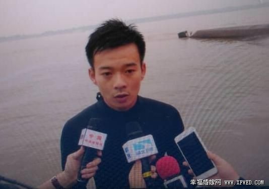 90后潜水员官东父母是谁干什么的?揭其个人资料照片及家庭背景