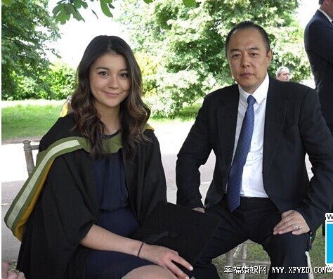 与张铁林滴血认亲的侯某某是谁? 疑似张铁林私生女正面照曝光揭其个人资料及年龄