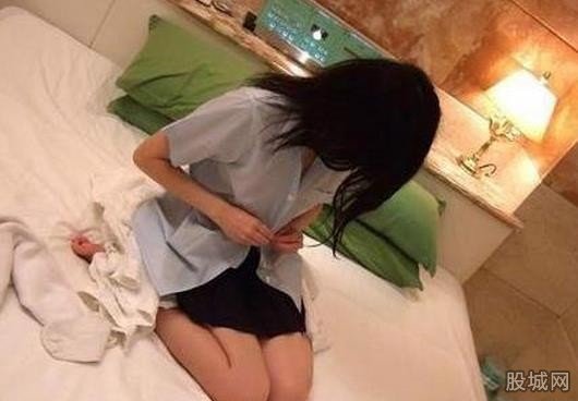 少女遭继兄继父强奸