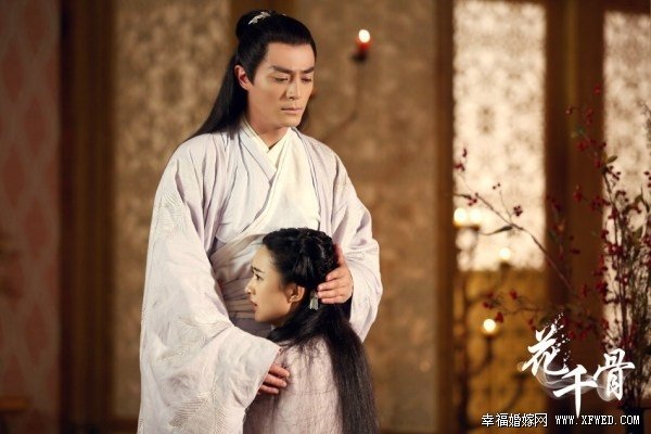 电视剧花千骨中为白子画配音的人是谁及酬劳多少曝光?揭霍建华御用配音沈磊个人资料照片及家庭背景