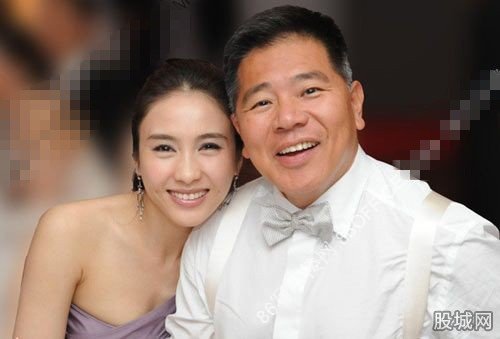黎姿老公马廷强残疾