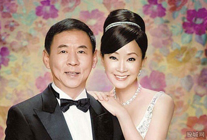 女星嫁豪门被抛弃